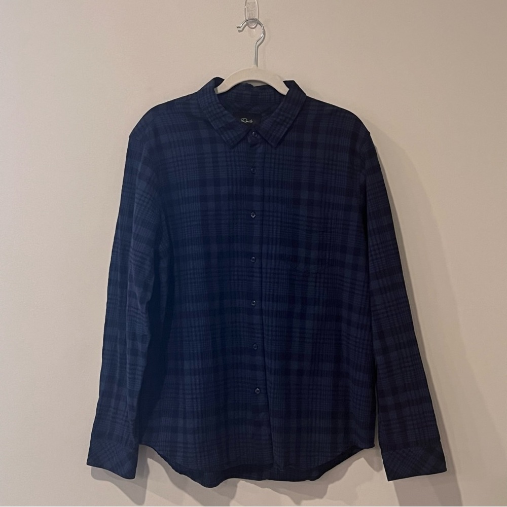Rails Flannel Shirt